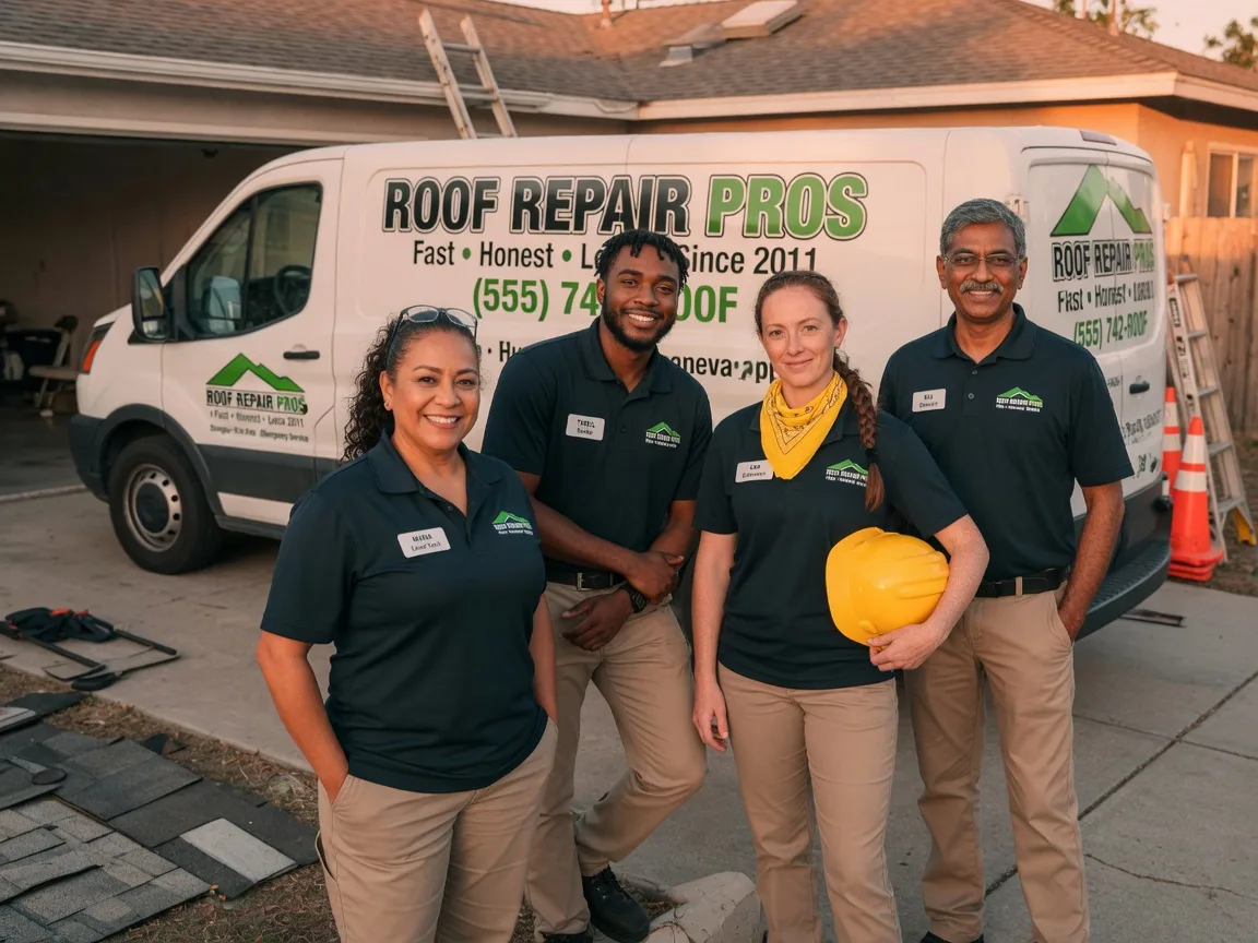 Roof Repair company in Stanchfield, MN